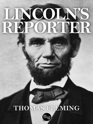 cover image of Lincoln's Reporter
